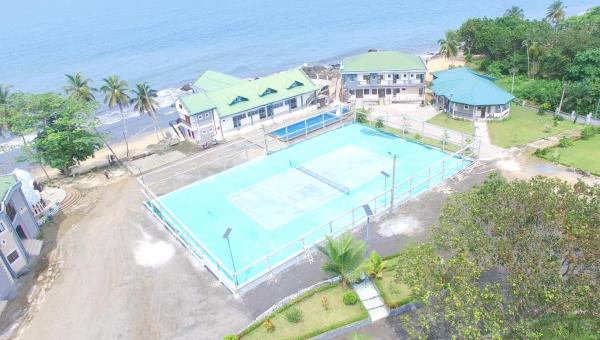 LeMar Resort – grounds and views